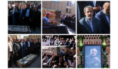 حضور رئیس جهاددانشگاهی در مراسم تشییع پیکر زنده‌یاد محمد کاسبی