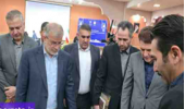 ارائه دستاوردهای پارک علم و فناوری البرز جهاددانشگاهی در یک همایش و نمایشگاه منطقه ای