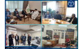 بازدید معاون وزیر تعاون، کار و رفاه اجتماعی از جهاددانشگاهی قم/ تاکید بر توسعه مشاغل حلال و تقویت آموزش مهارتهای نوین