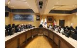 نشست راهبردی جهاددانشگاهی و پالایشگاه تبریز برای همکاری‌های مشترک