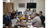 نشست مشترک جهاددانشگاهی و تراکتورسازی برای توسعه همکاری‌ها برگزار شد