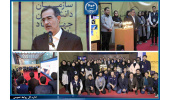 دانشجویان حب دین و حب وطن را فراموش نکنند / جهاددانشگاهی بستر رشد و تجربه نسل جوان