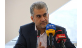 حضور پارک علم و فناوری جهاددانشگاهی کرمانشاه در نمایشگاه «دستاوردهای پژوهشی، فناورانه و فن بازار» استان