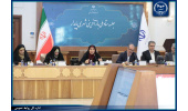 رونمایی از سند ملی توانمندسازی و ساماندهی سکونتگاه‌های غیررسمی با نقش‌آفرینی جهاددانشگاهی