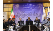 برگزاری آیین تکریم و معارفه رؤسای پیشین و جدید جهاددانشگاهی واحد علوم پزشکی شهید بهشتی/ این نهاد پل ارتباطی «دانایی» و «توانایی»