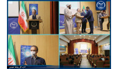 برگزاری آیین تکریم و معارفه رئیس جهاددانشگاهی واحد همدان/ لزوم تقویت جایگاه تصمیم‌سازی این نهاد در استان