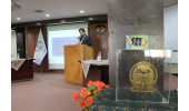 مشارکت اعضای جهاد دانشگاهی واحد صنعتی اصفهان در انتخاب رییس واحد