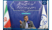 همه اعضای جهاددانشگاهی مراقب باشند هویت جهادی تغییر پیدا نکند/ تأکید بر ارتقای جایگاه علمی این نهاد + فیلم